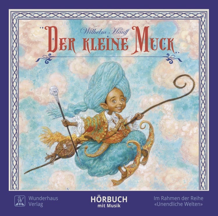Der kleine Muck: Hörbuch