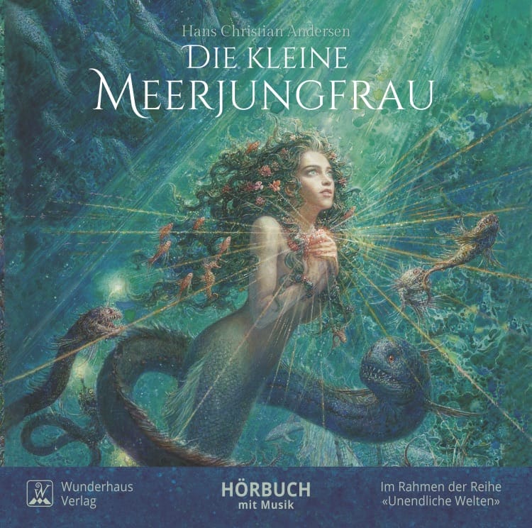 Die kleine Meerjungfrau: Hörbuch