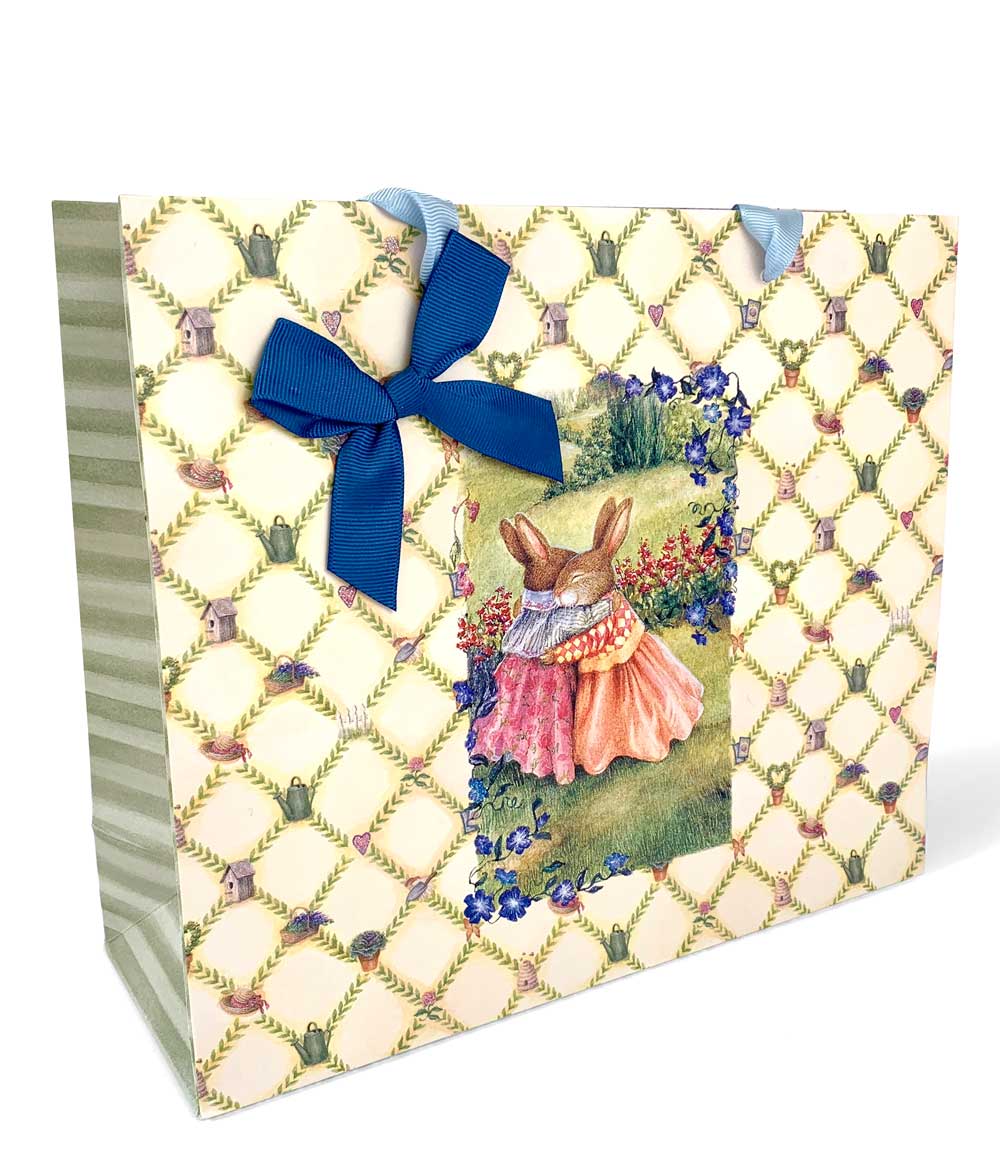 Geschenktasche „Im Garten“ – Bild 2