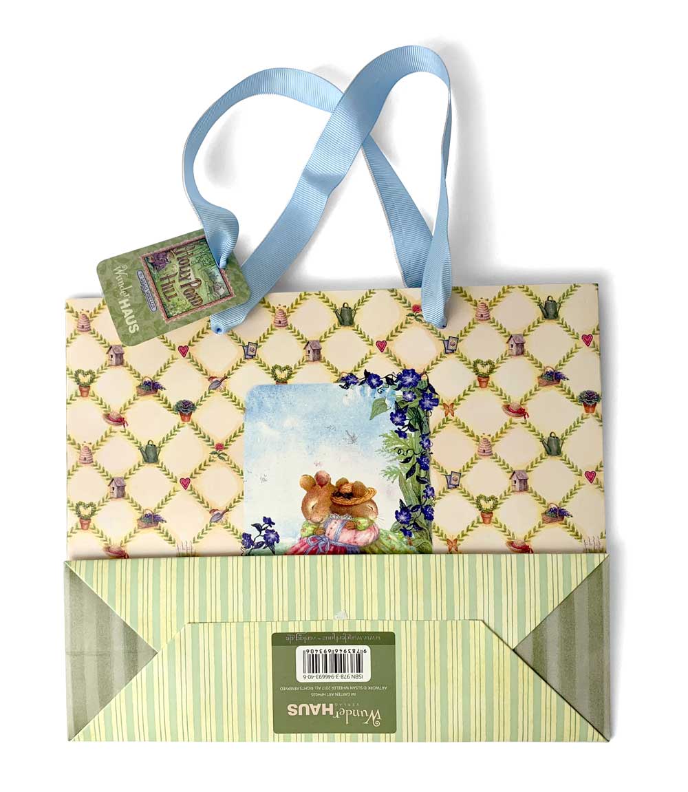 Geschenktasche „Im Garten“ – Bild 4