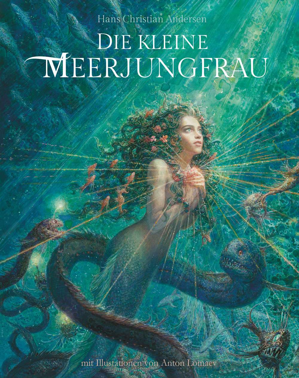 Die kleine Meerjungfrau