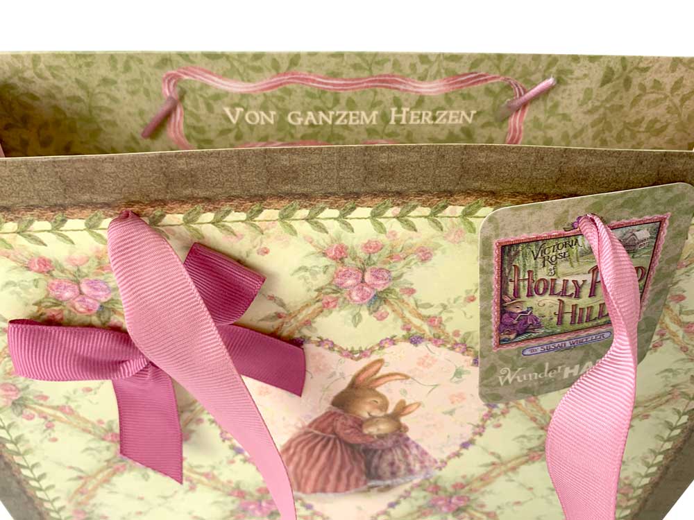 Geschenktasche „Für Dich“ – Bild 6