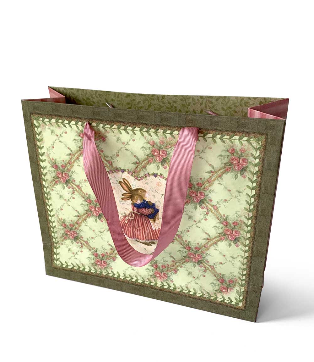 Geschenktasche „Für Dich“ – Bild 4