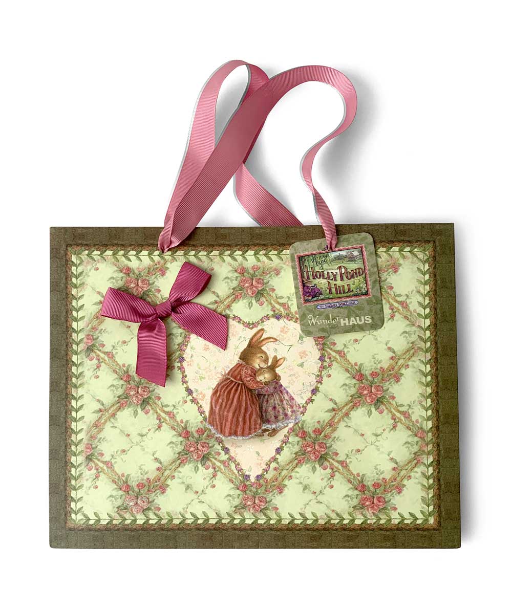 Geschenktasche „Für Dich“