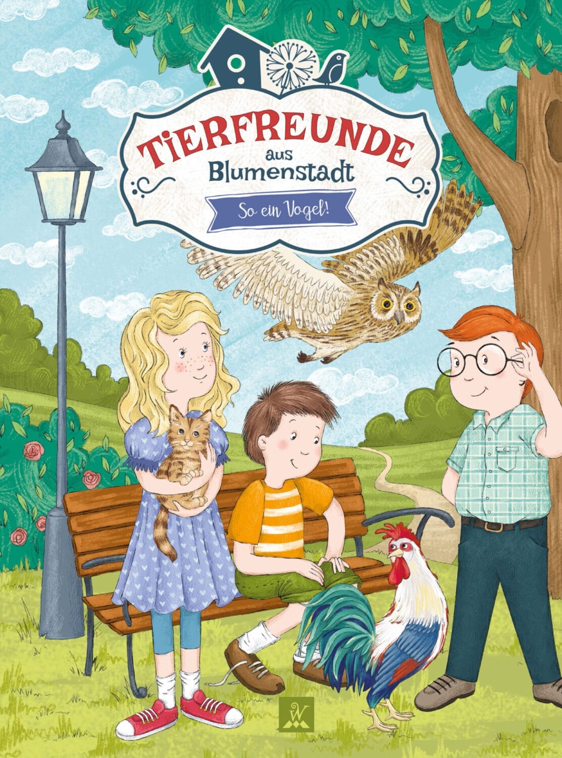 TaB: So ein Vogel! ❘ Buchreihe Tierfreunde aus Blumenstadt