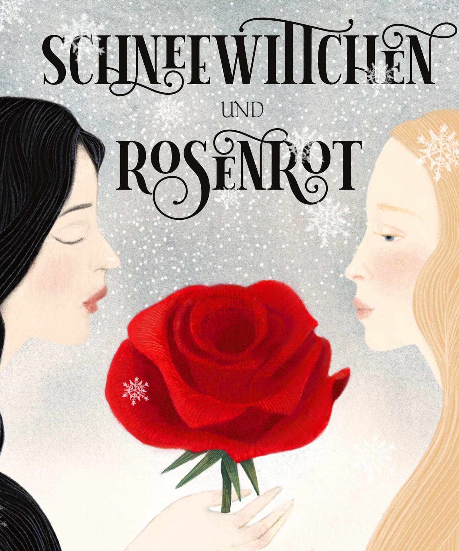 Schneewittchen und Rosenrot Hörbuch