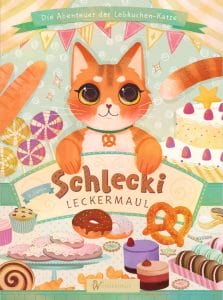 Kinderbuch Katze