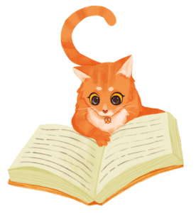 Kinderbuch Katze Geschenk zu Weihnachten