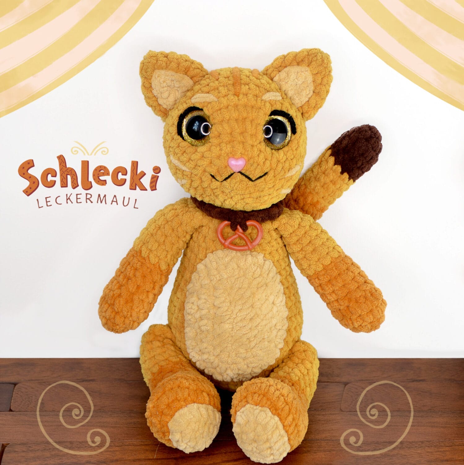 Geschenk-Set Katze – Bild 7