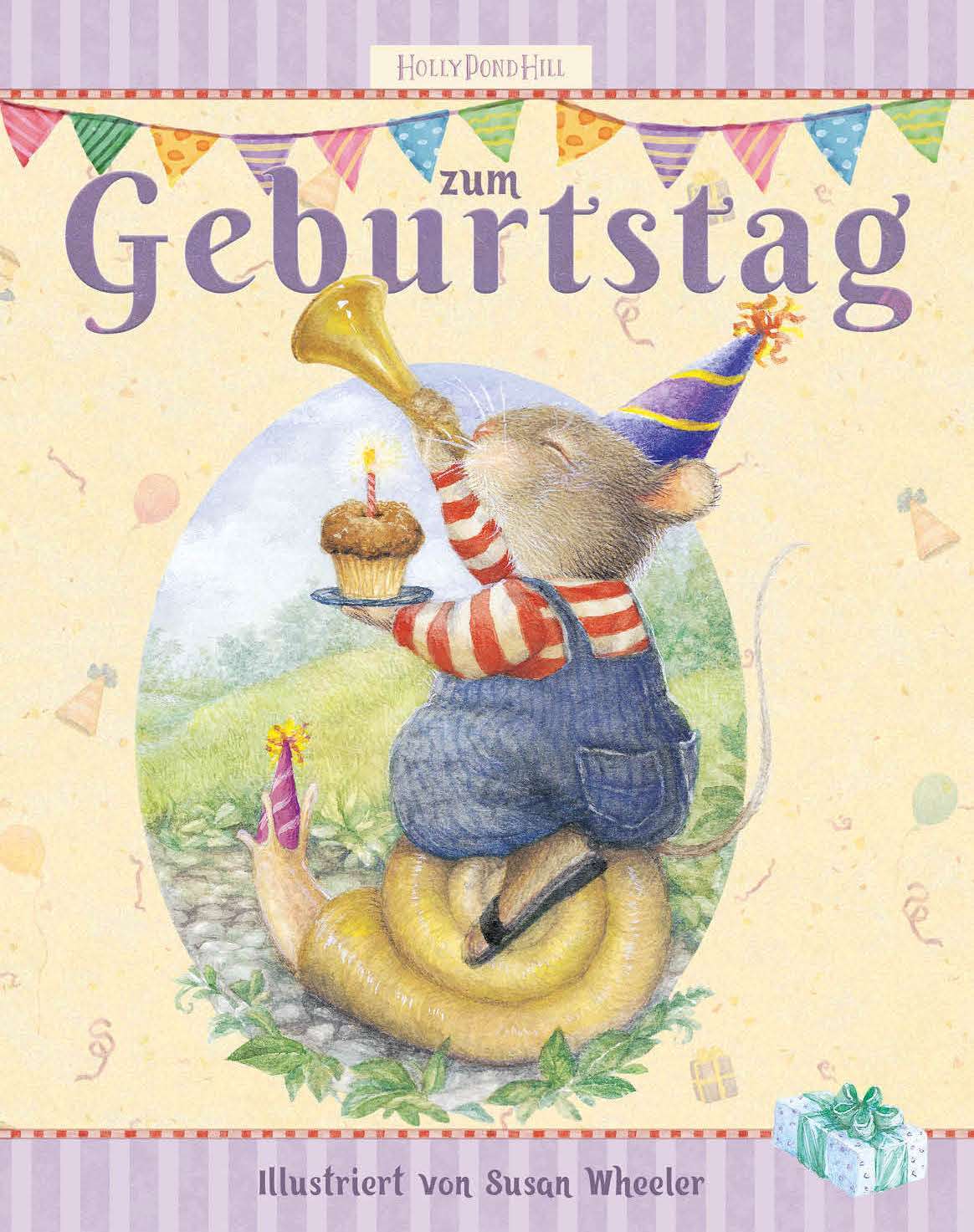 ZUM GEBURTSTAG