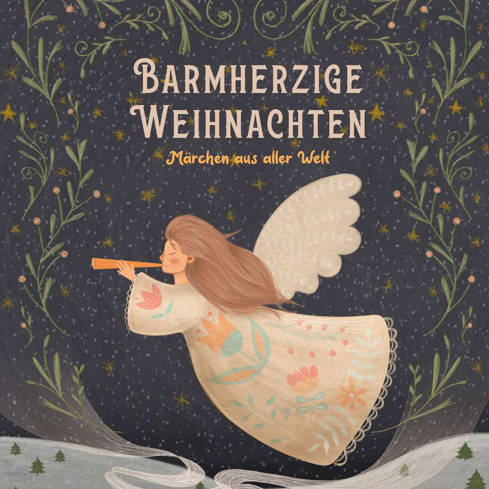 Barmherzige Weihnachten: Hörbuch