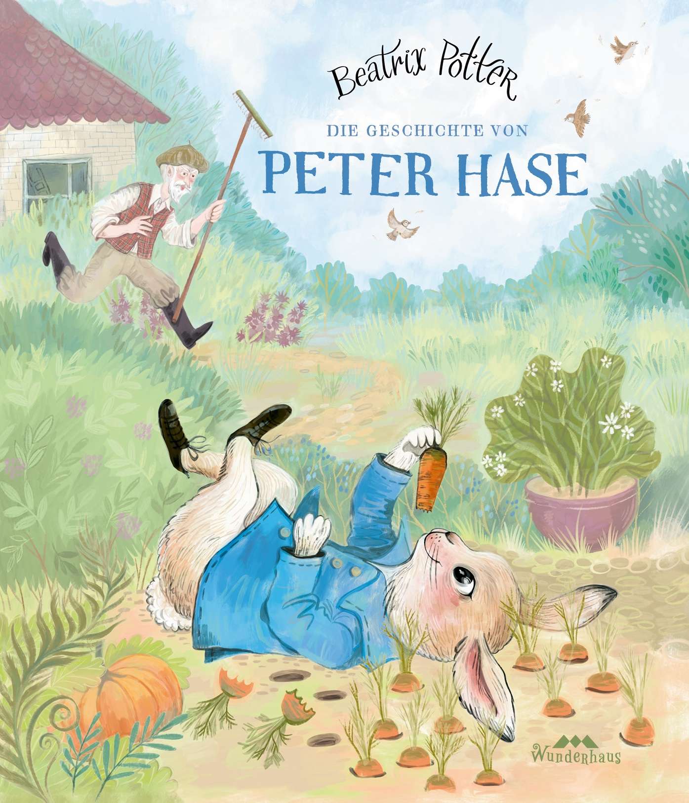 Die Geschichte von Peter Hase