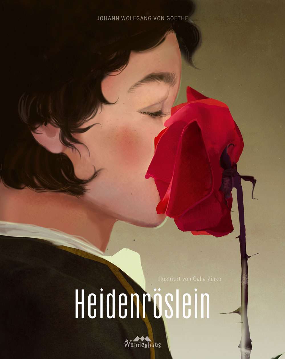 Heidenroeslein Goethe