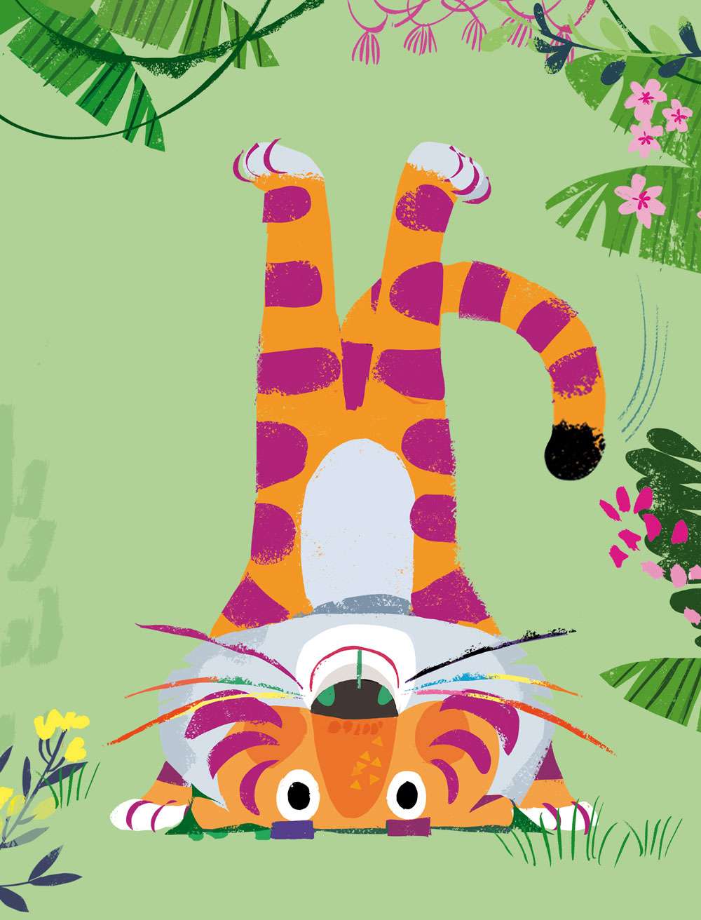 Yoga-Märchen für Kinder